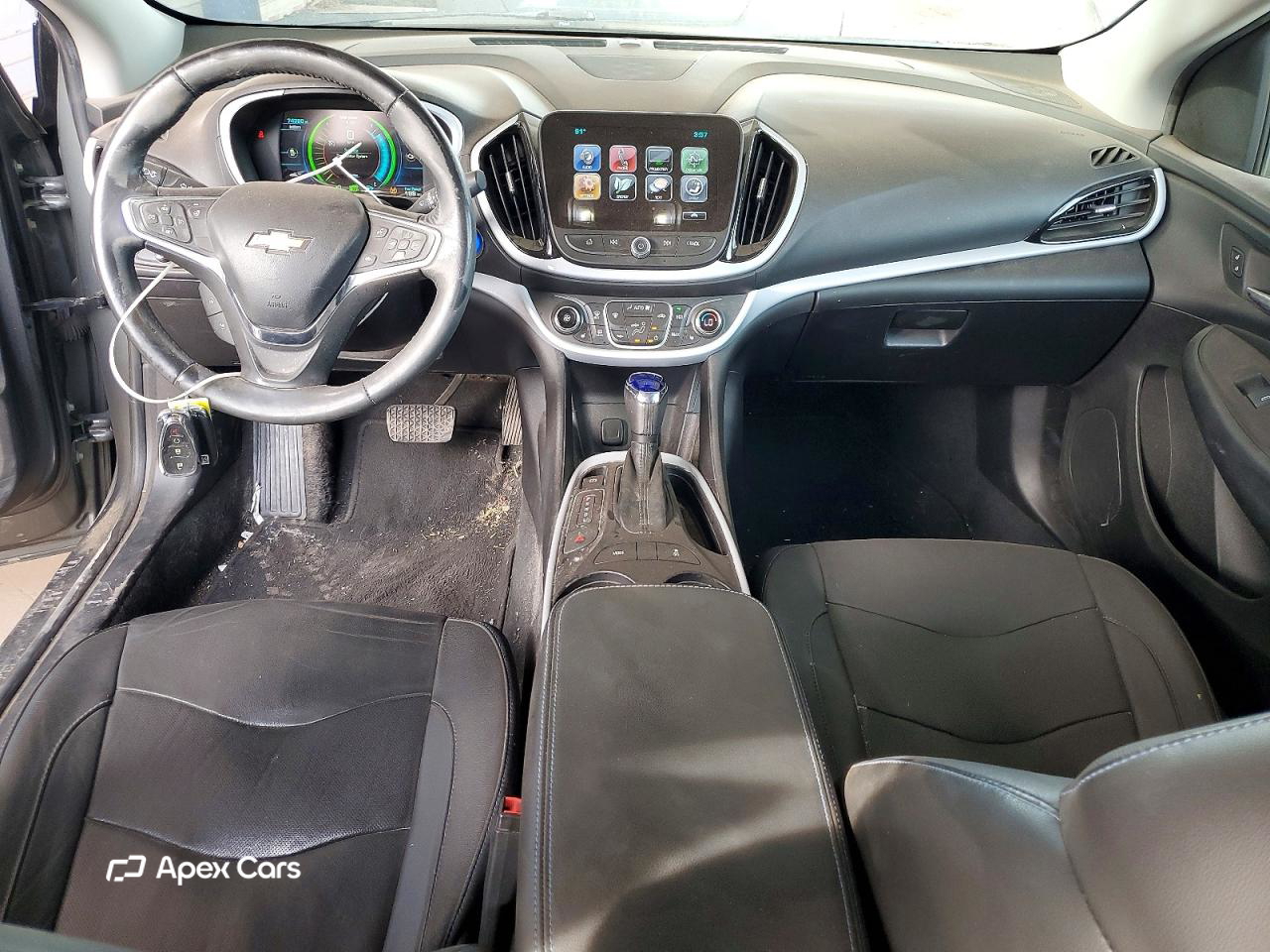 Chevrolet Volt 2017
