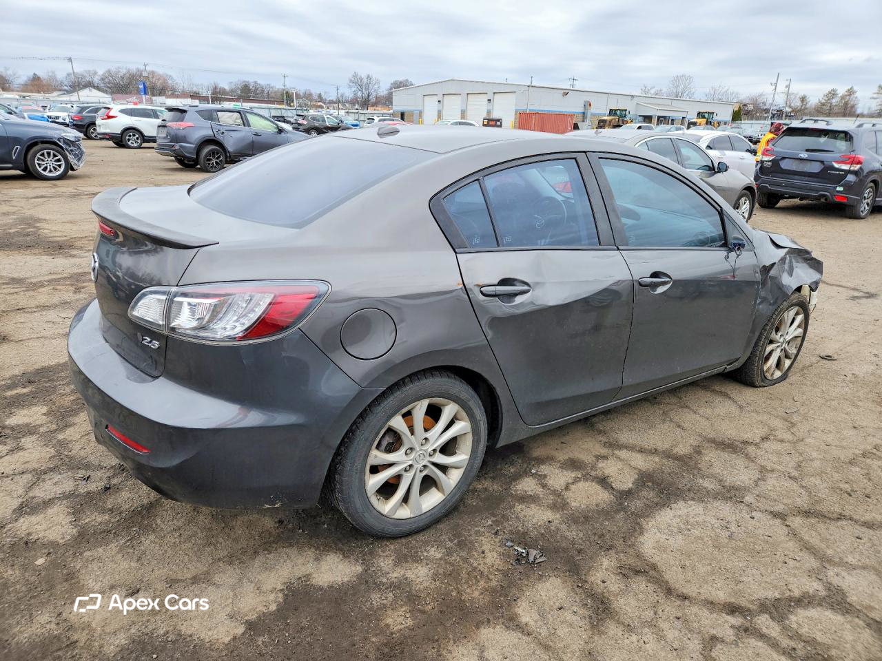 Mazda 3 2010