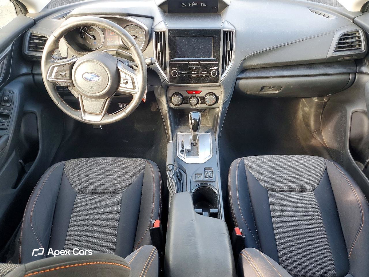 Subaru XV 2018