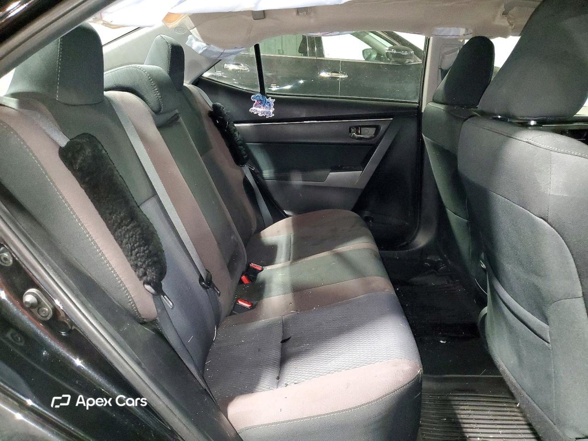 Toyota Corolla 2017