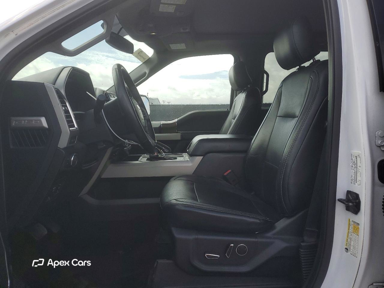 Ford F-150 2016