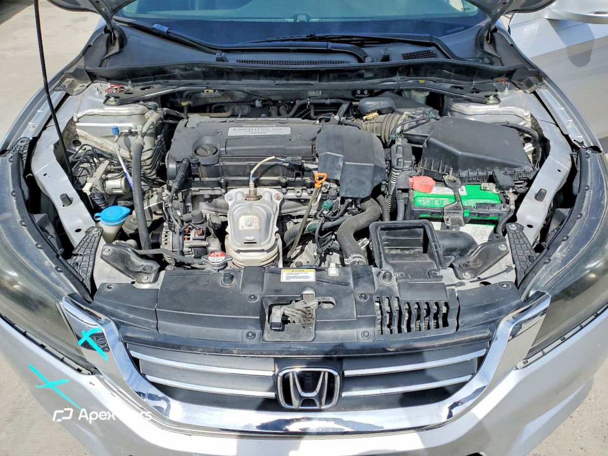 Honda Accord 2013