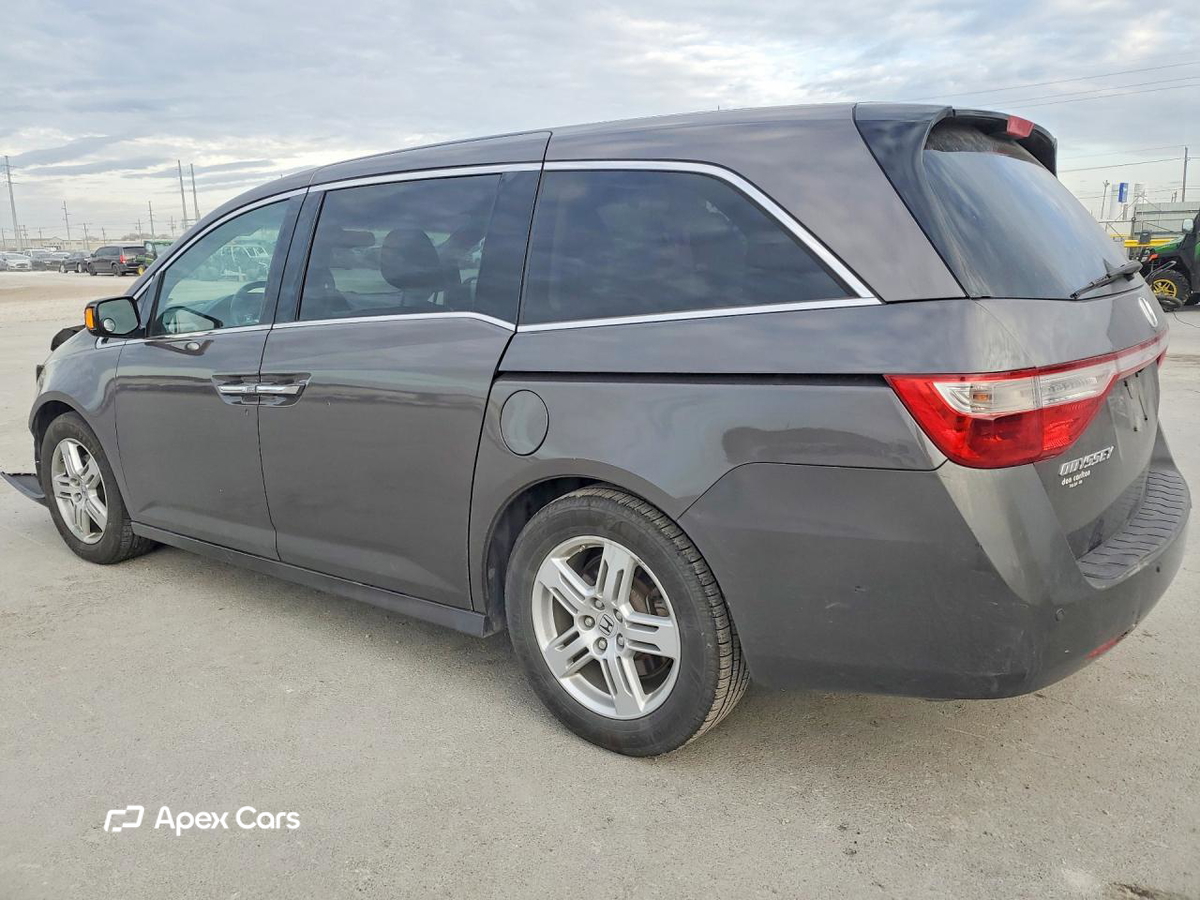 Honda Odyssey 2012