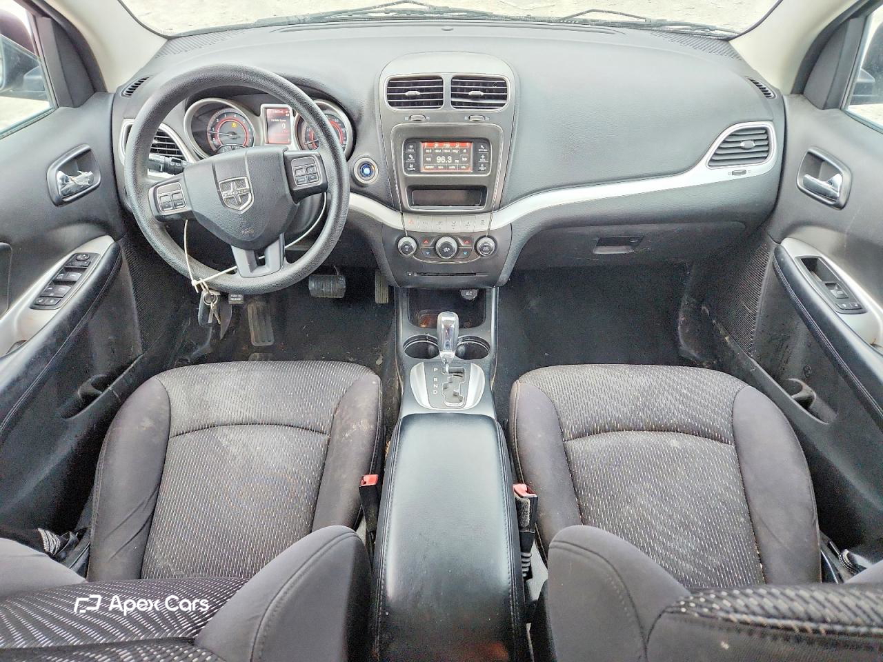 Dodge Journey 2013
