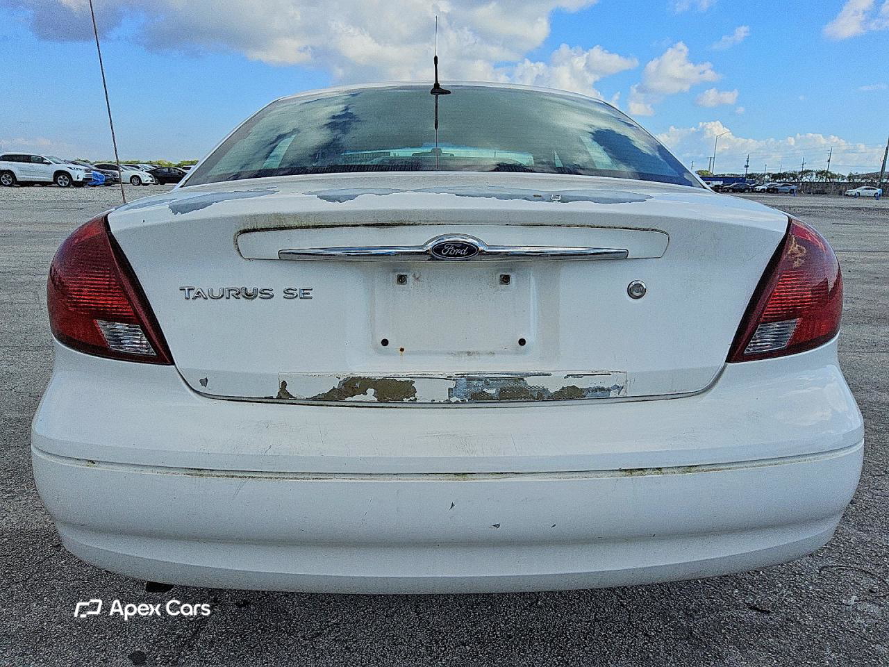 Ford Taurus 2002