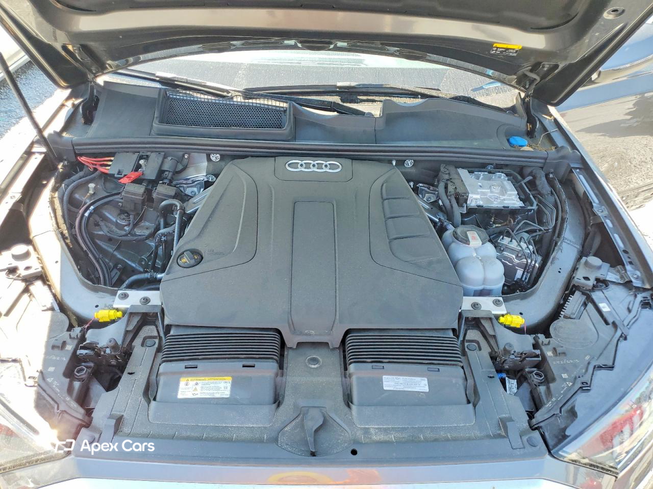 Audi Q7 2023