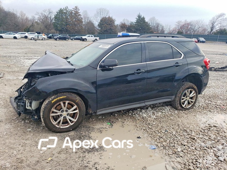 Chevrolet Equinox 2017 - Image 1 of 5