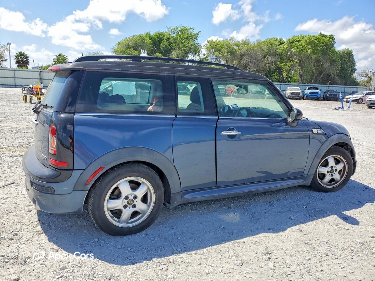 MINI Cooper 2010