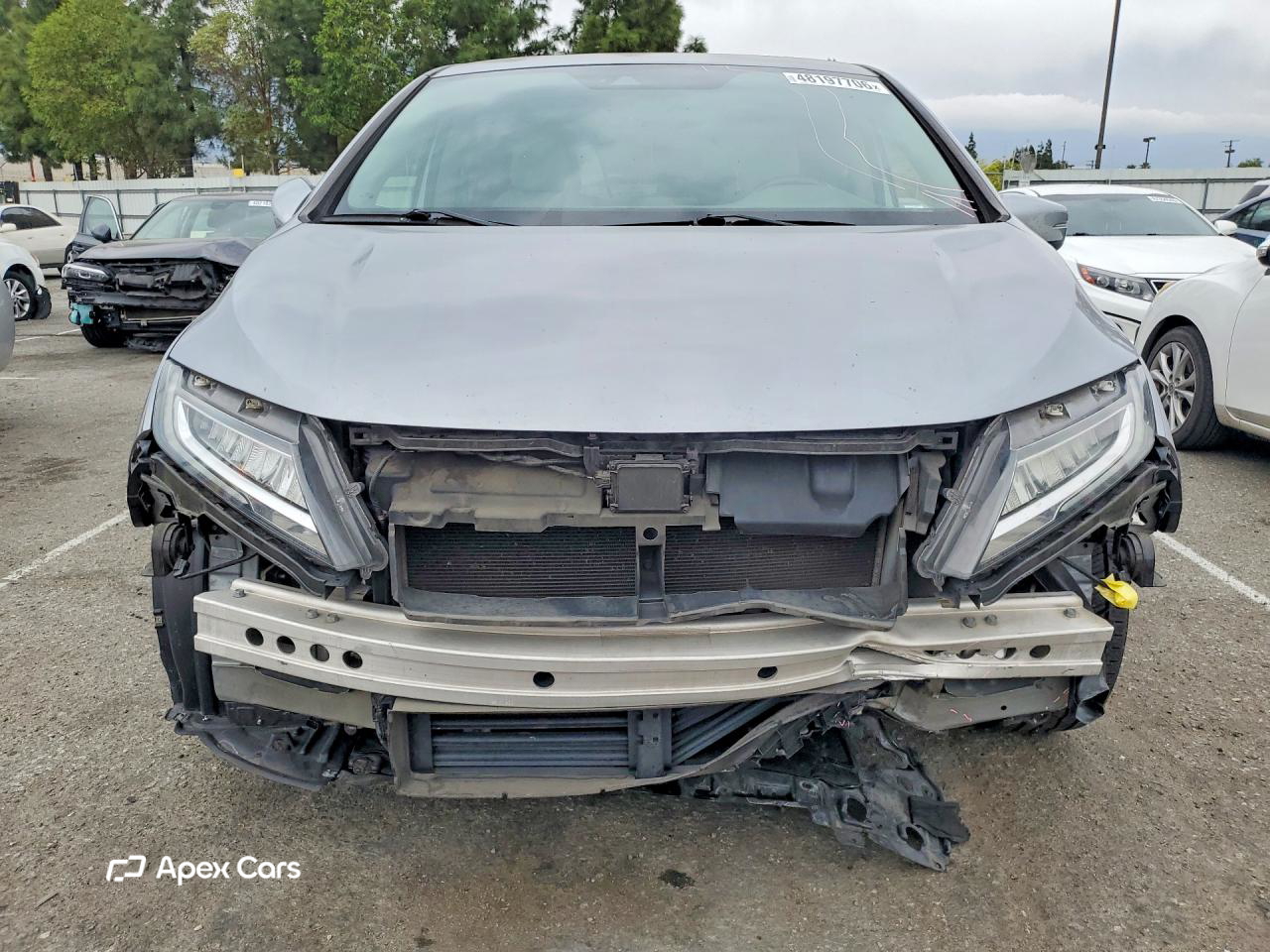 Honda Odyssey 2019