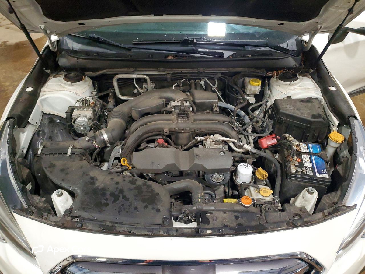 Subaru Outback 2019