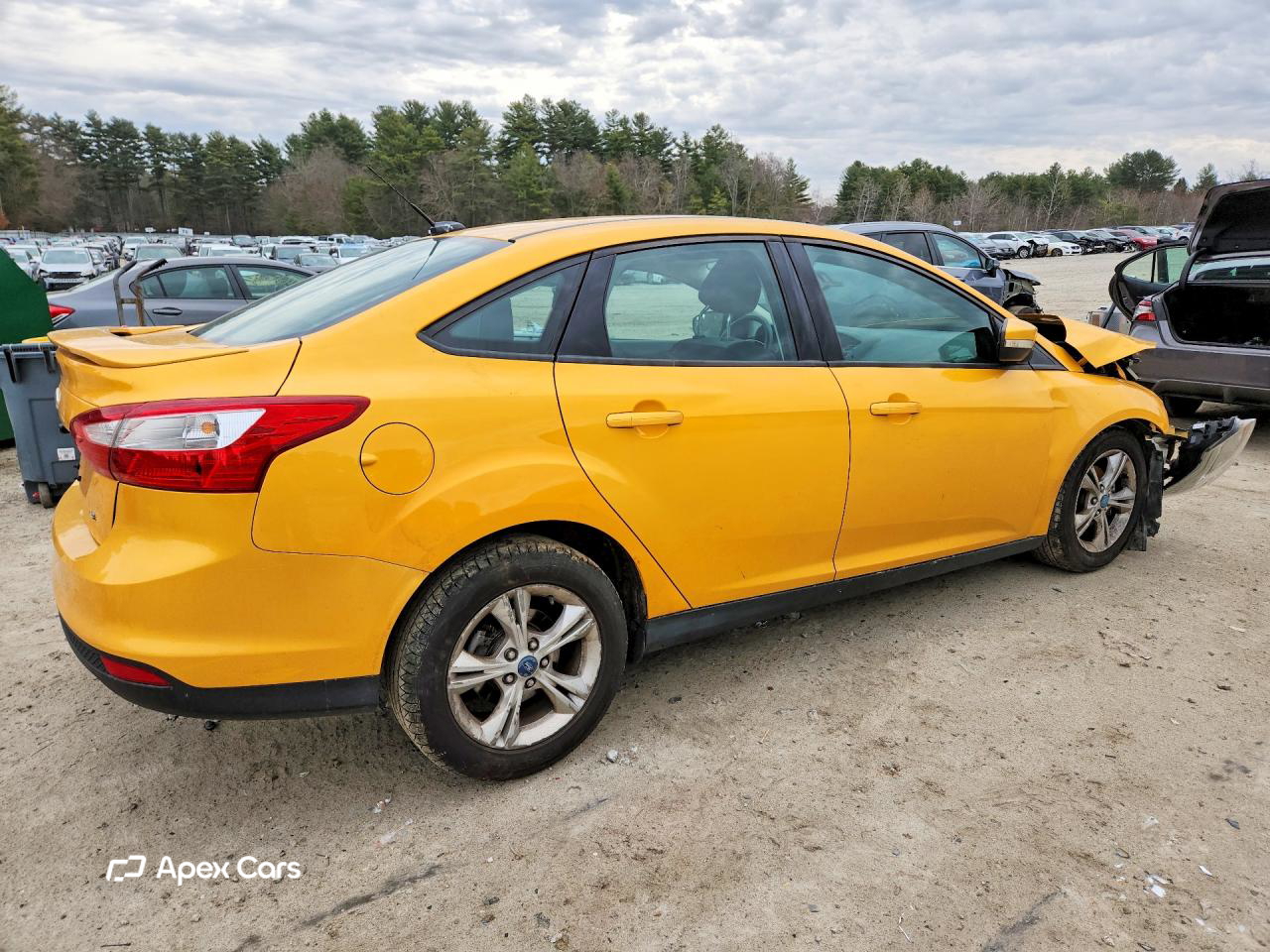 Ford Focus 2012