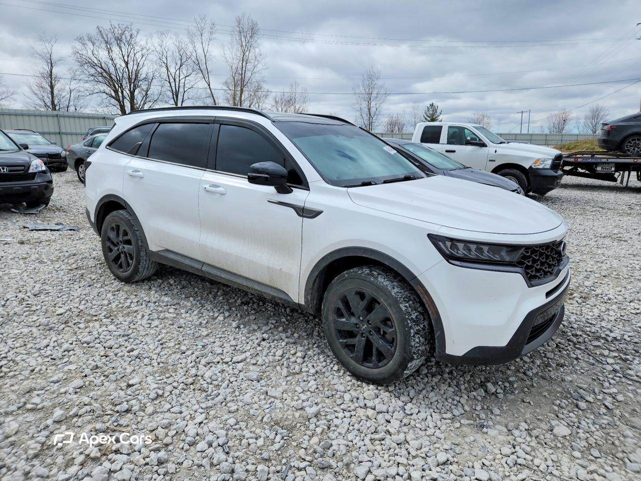 Kia Sorento 2021