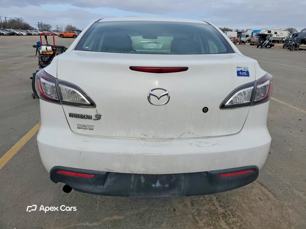 Mazda 3 2011
