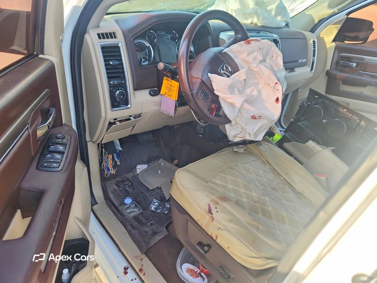 RAM 1500 2019