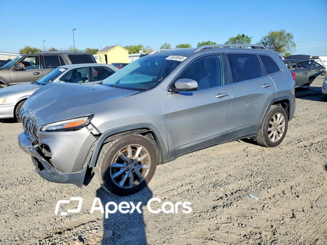 Jeep Cherokee 2016 - Image 1 of 5