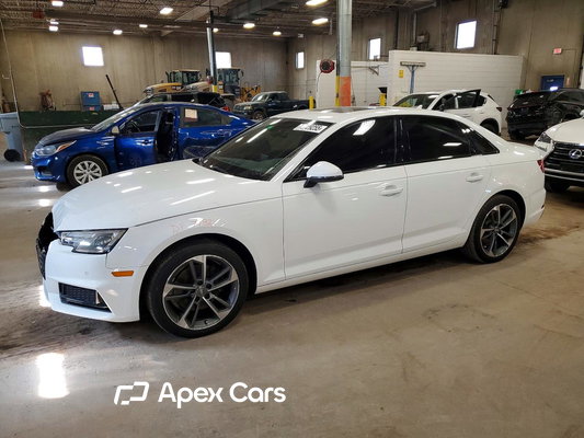 2019 Audi A4 - Image 1 of 5