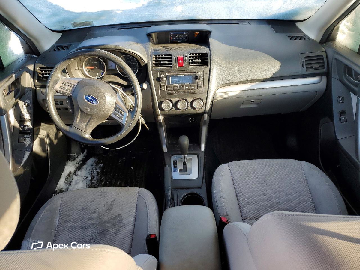 Subaru Forester 2014