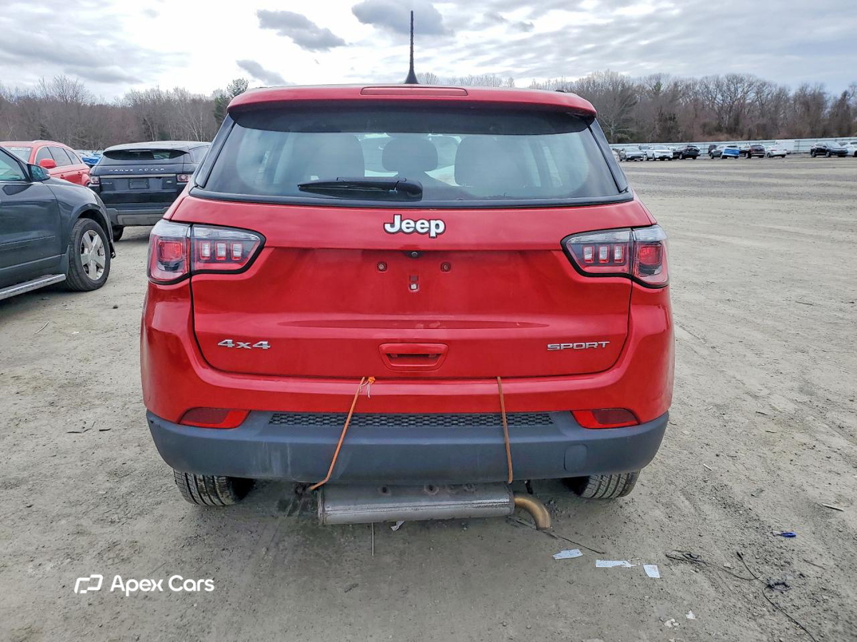 Jeep Compass 2020