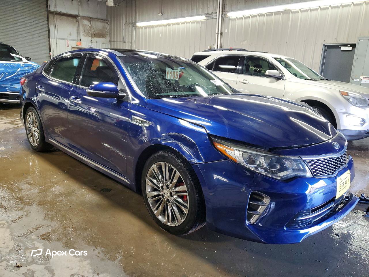 Kia Optima 2017