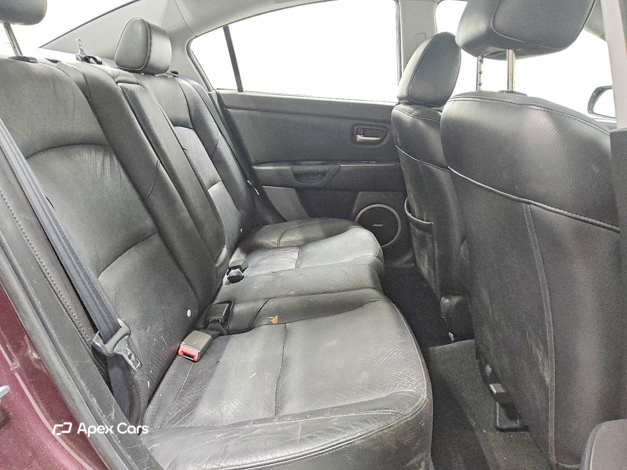 Mazda 3 2007