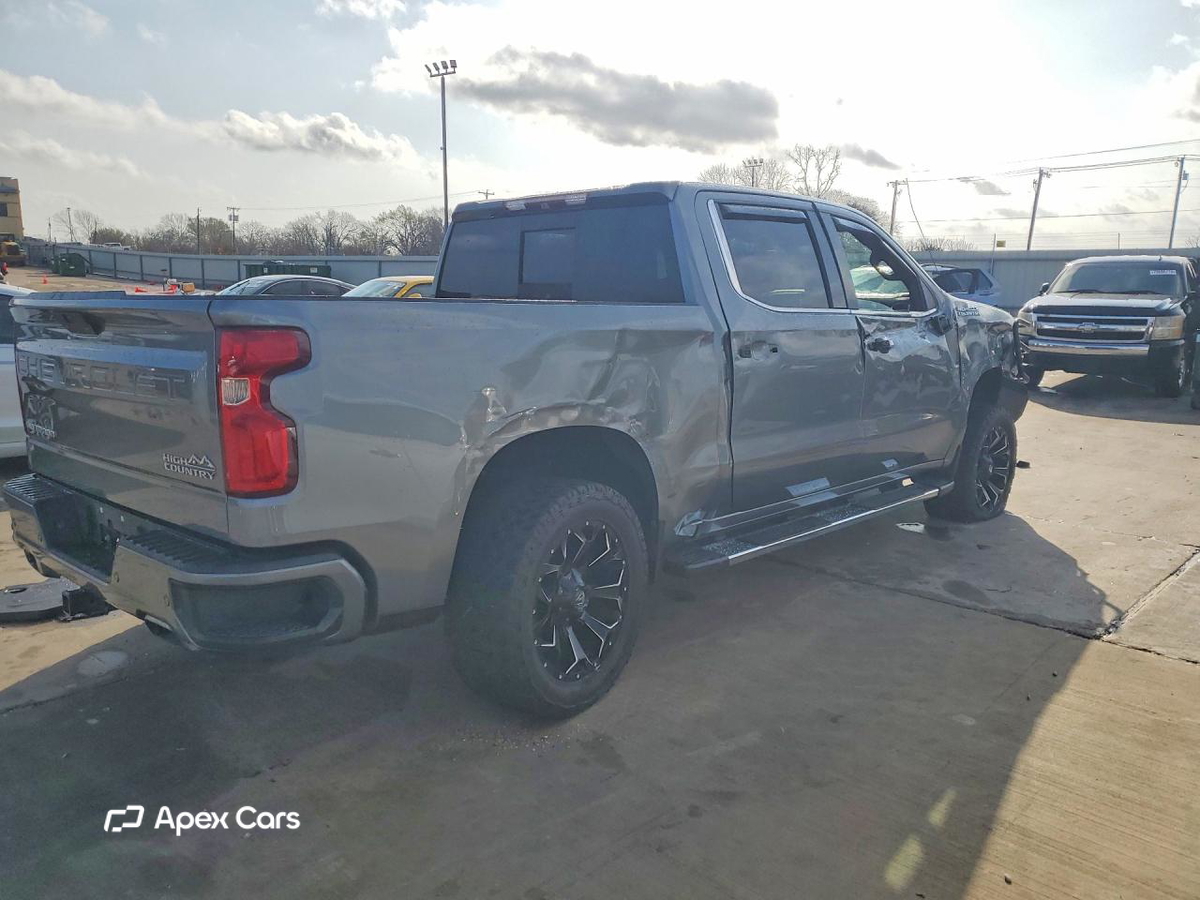 Chevrolet Silverado 2019