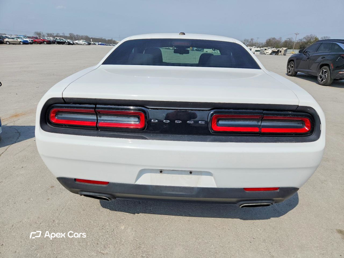 Dodge Challenger 2015