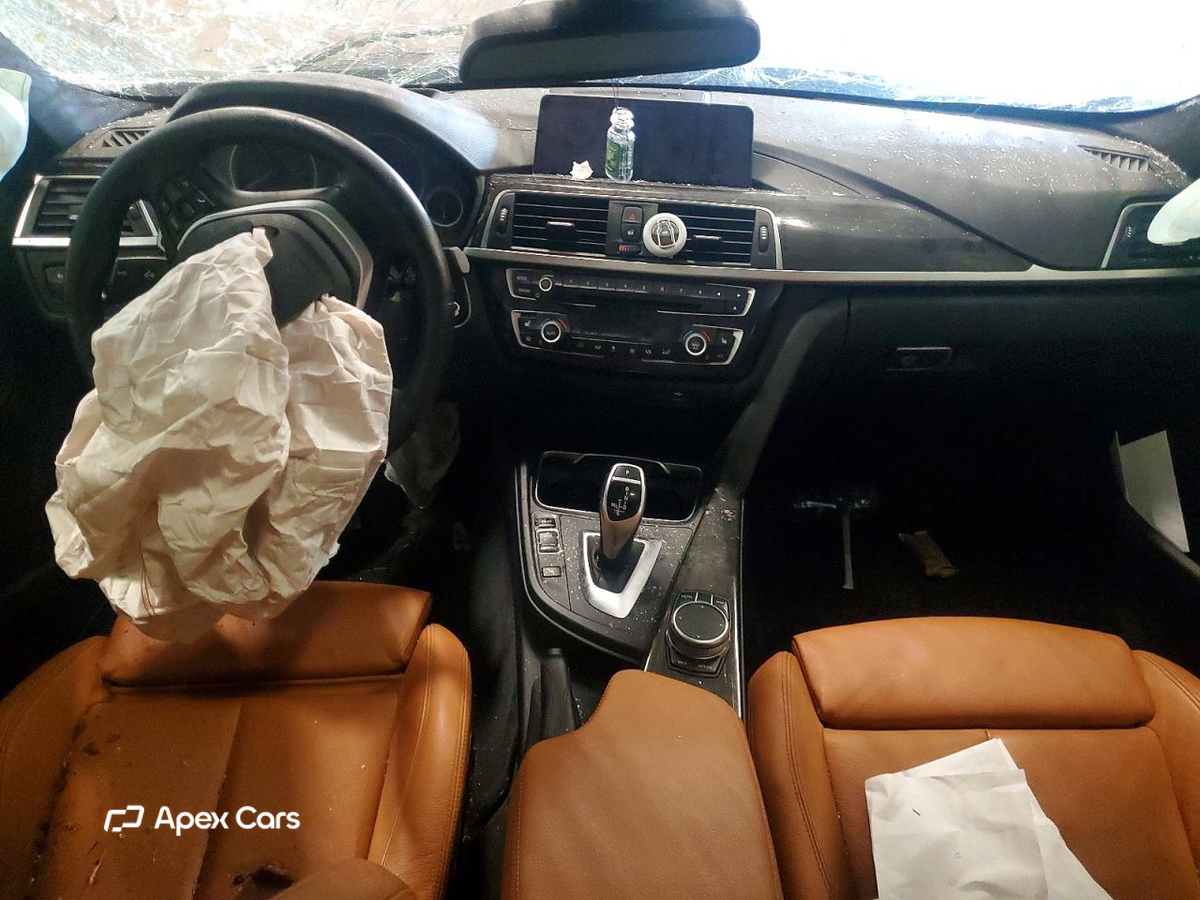 BMW Series 3 2018