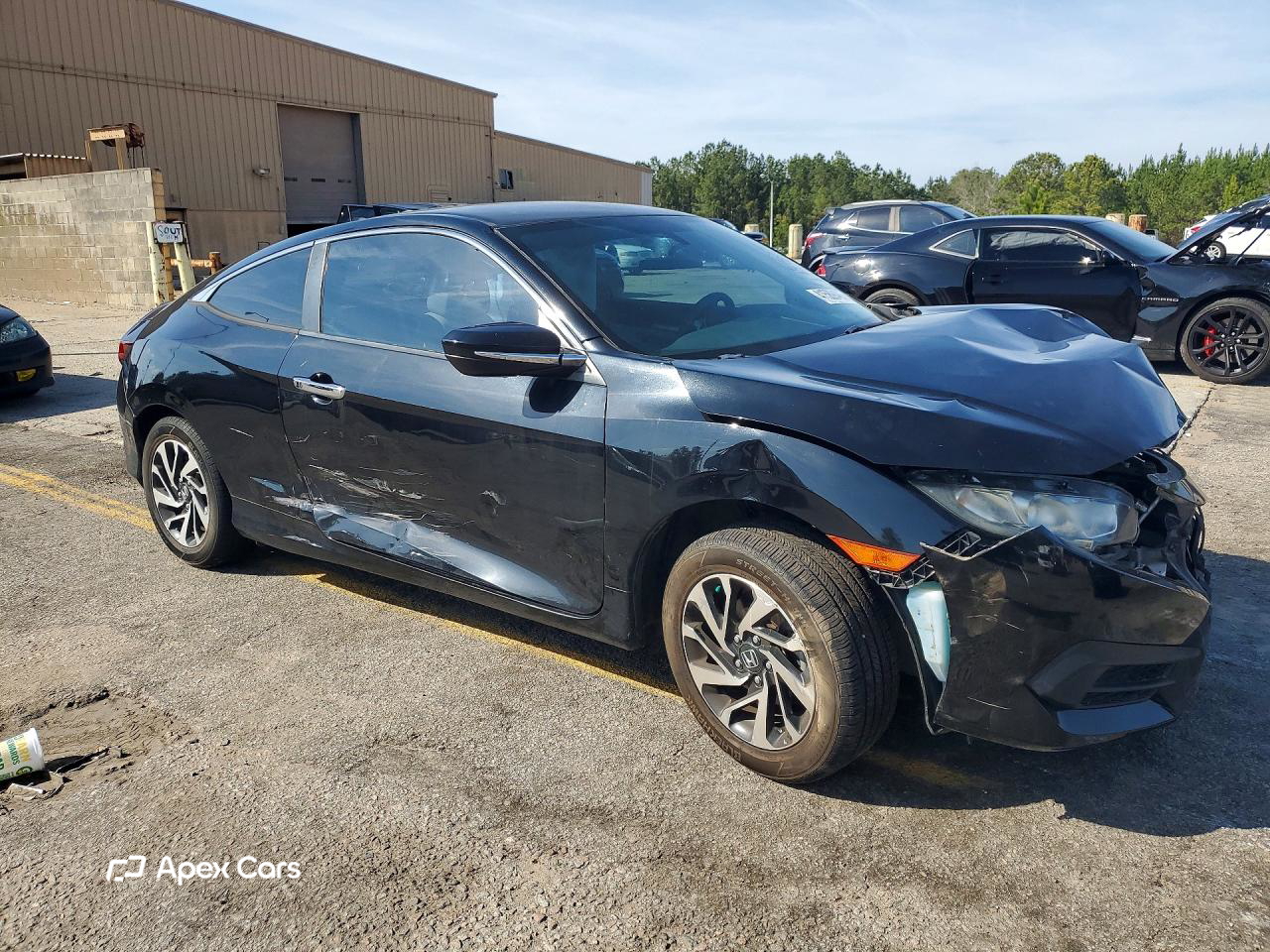 Honda Civic 2017