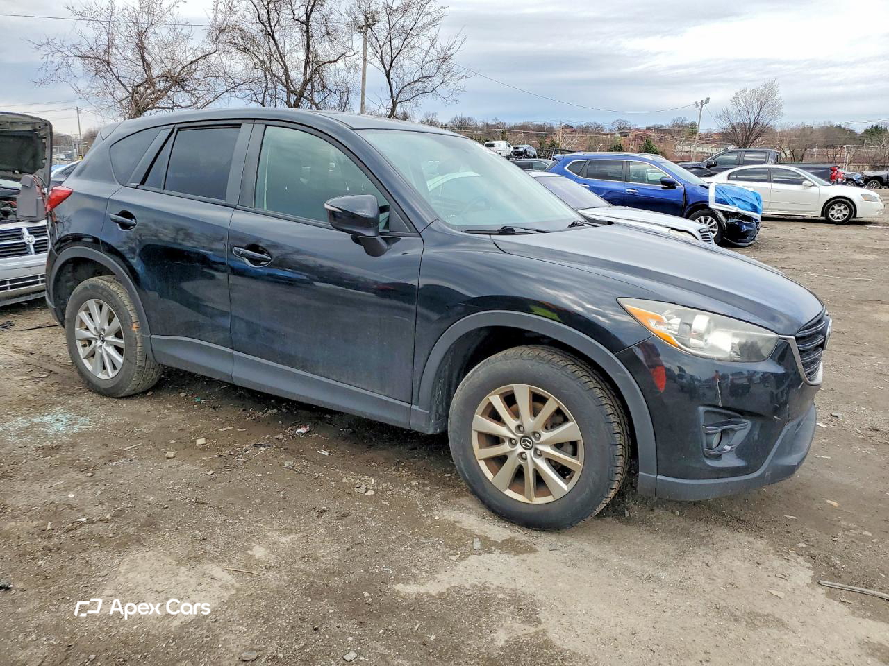 Mazda CX-5 2016
