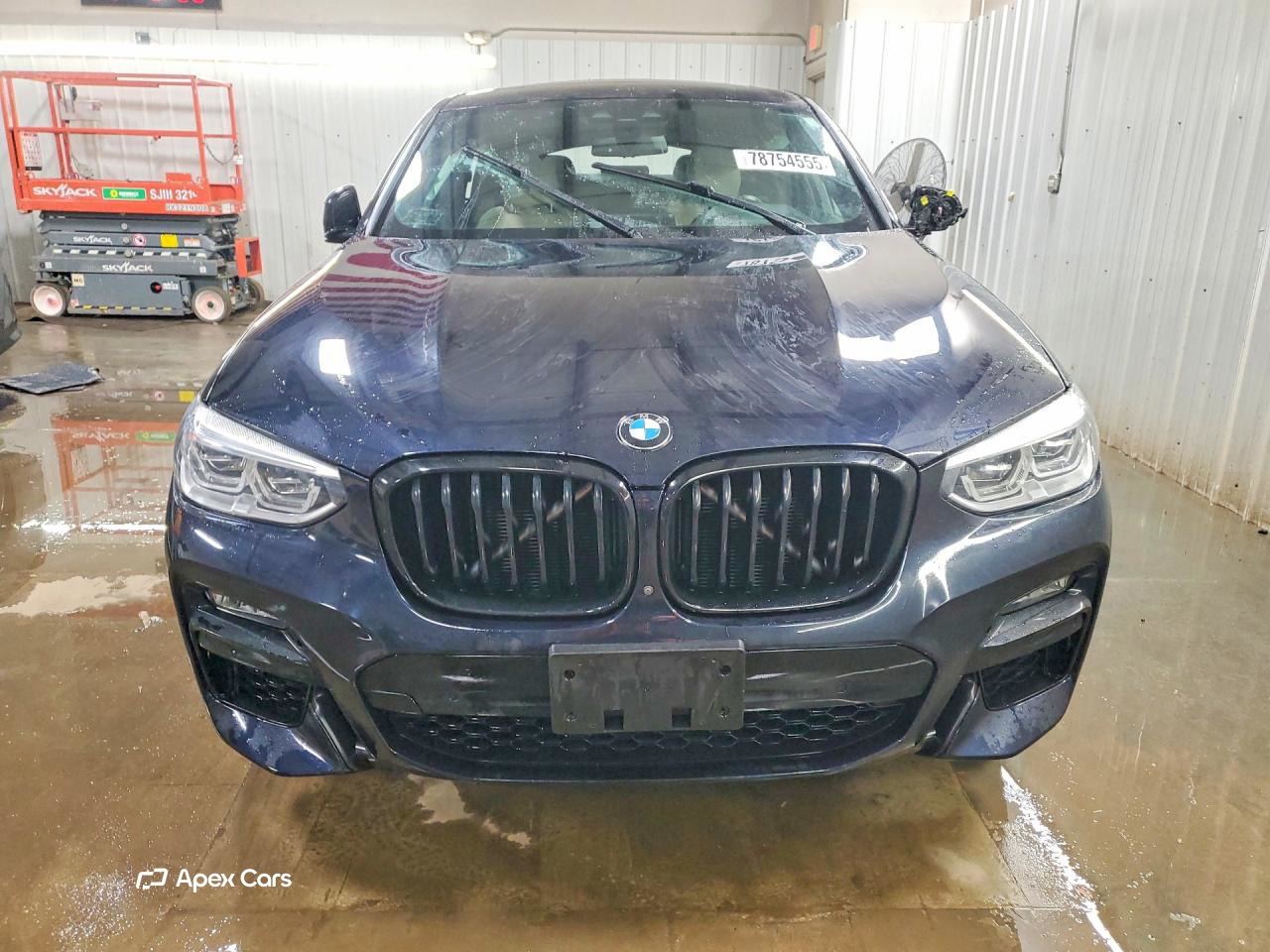 BMW X4 2021