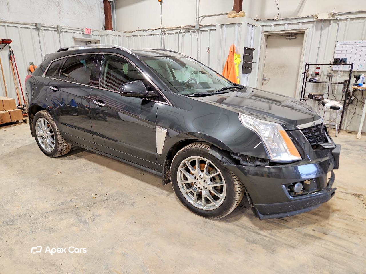 Cadillac SRX 2014