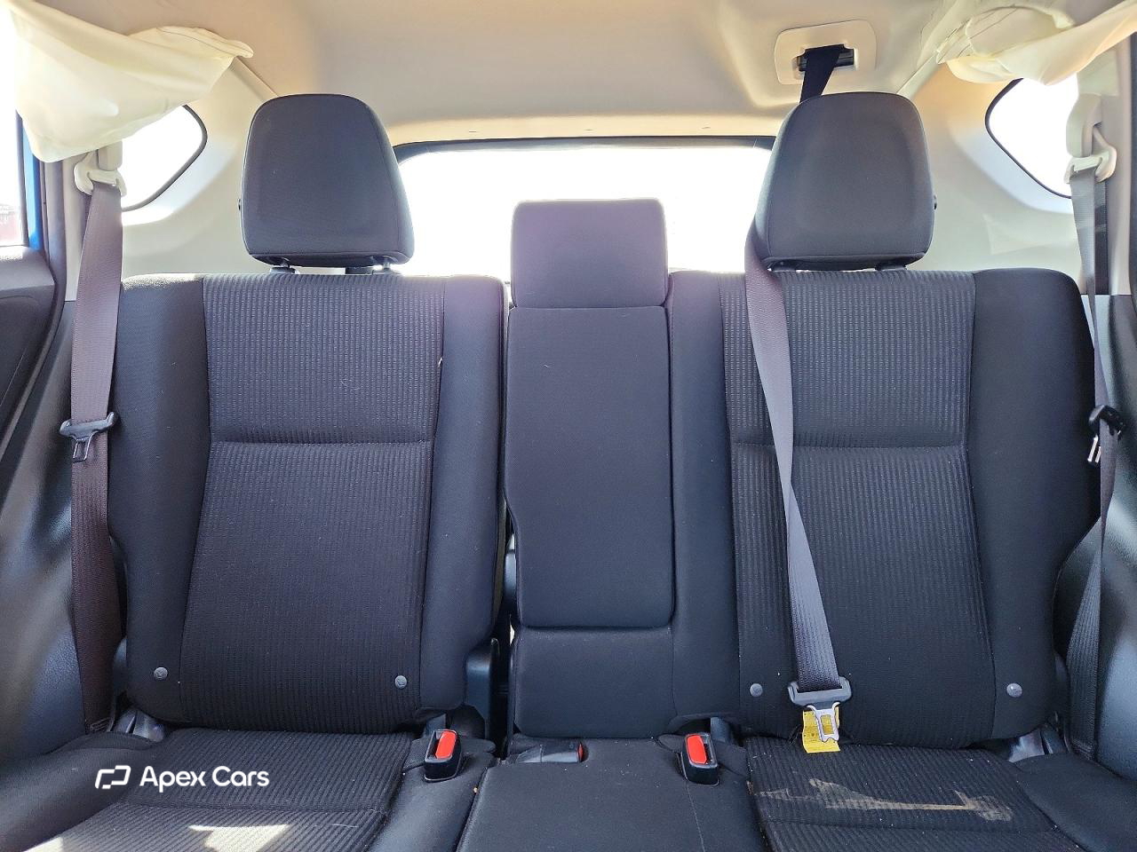 Toyota RAV 4 2017