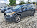 Toyota Highlander 2015