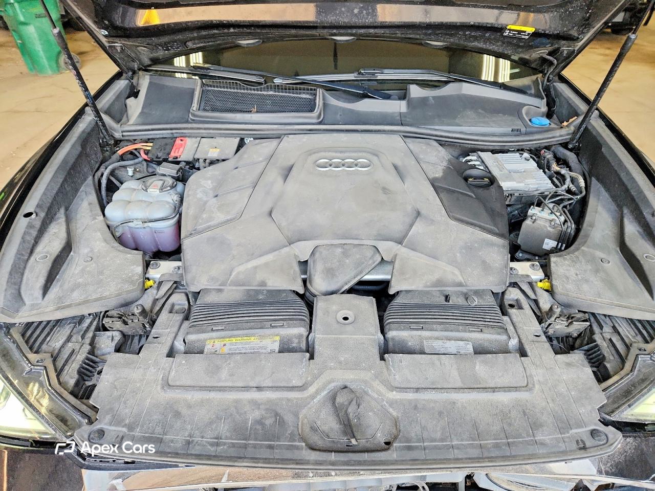 Audi Q8 2019