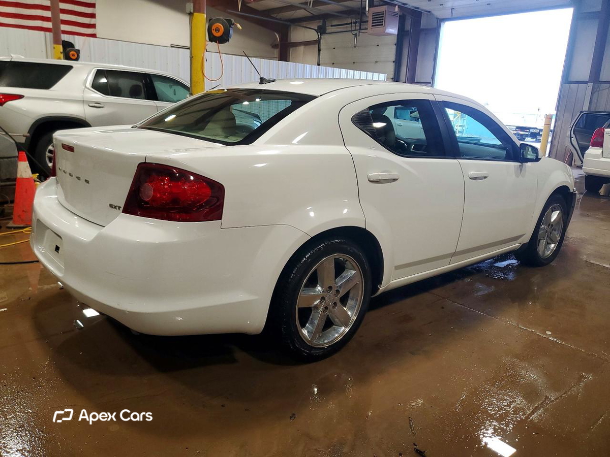 Dodge Avenger 2014