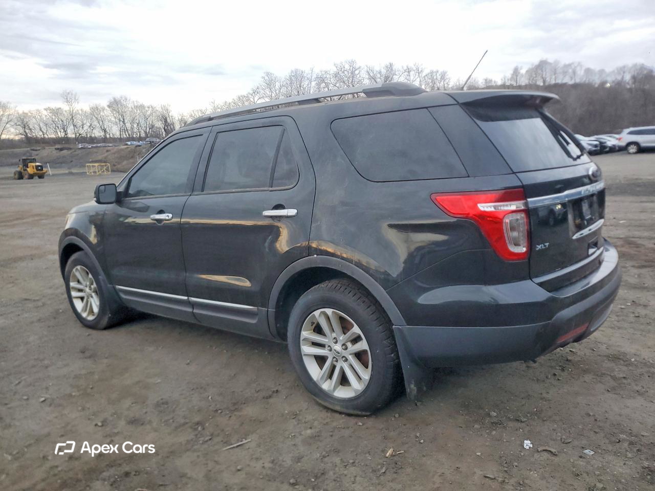 Ford Explorer 2013