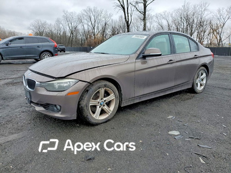 BMW Series 3 2013 - Image 1 of 13