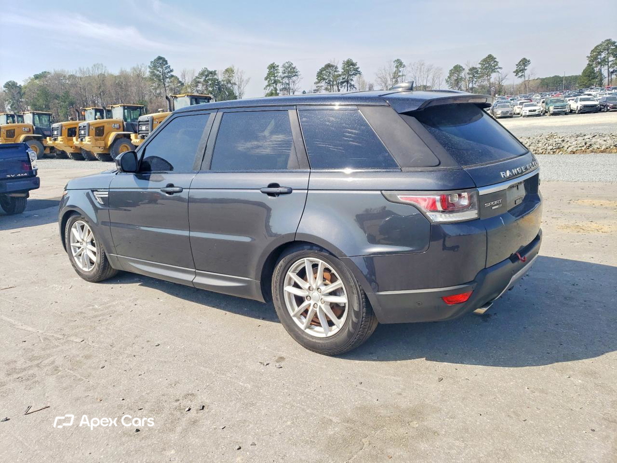 Land Rover Range Rover 2017