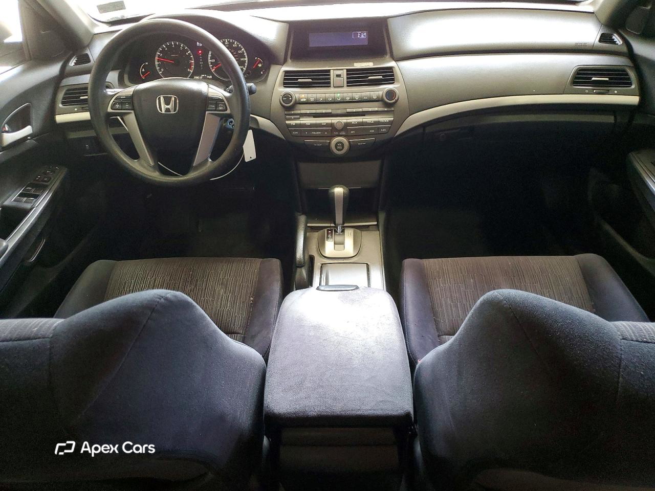 Honda Accord 2011