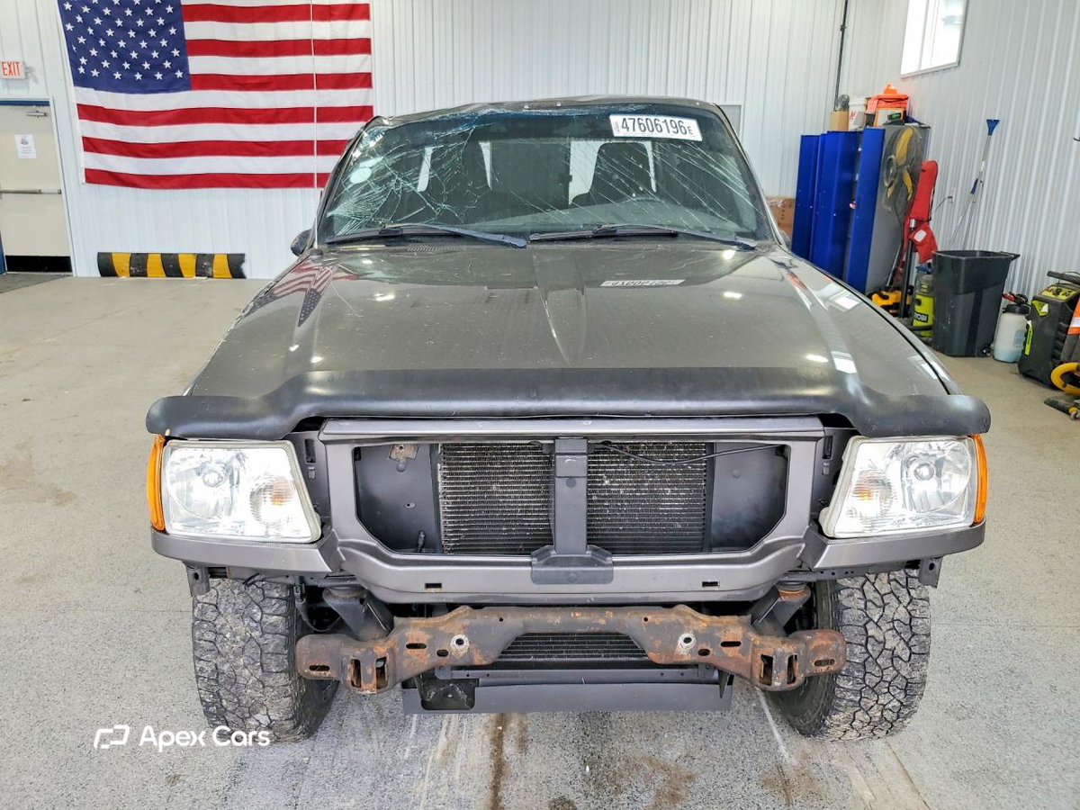 Ford Ranger 2003