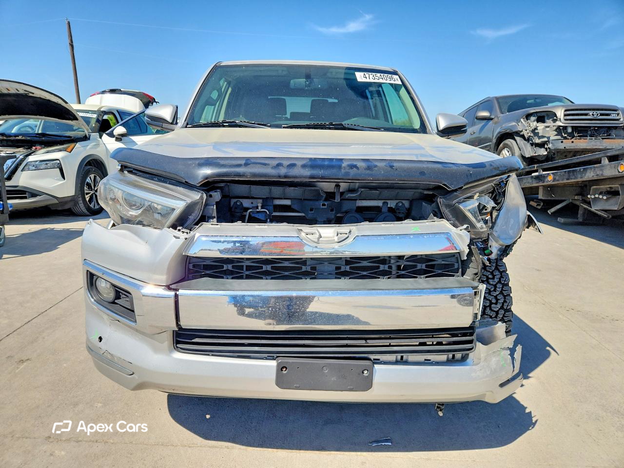 Toyota 4Runner 2015