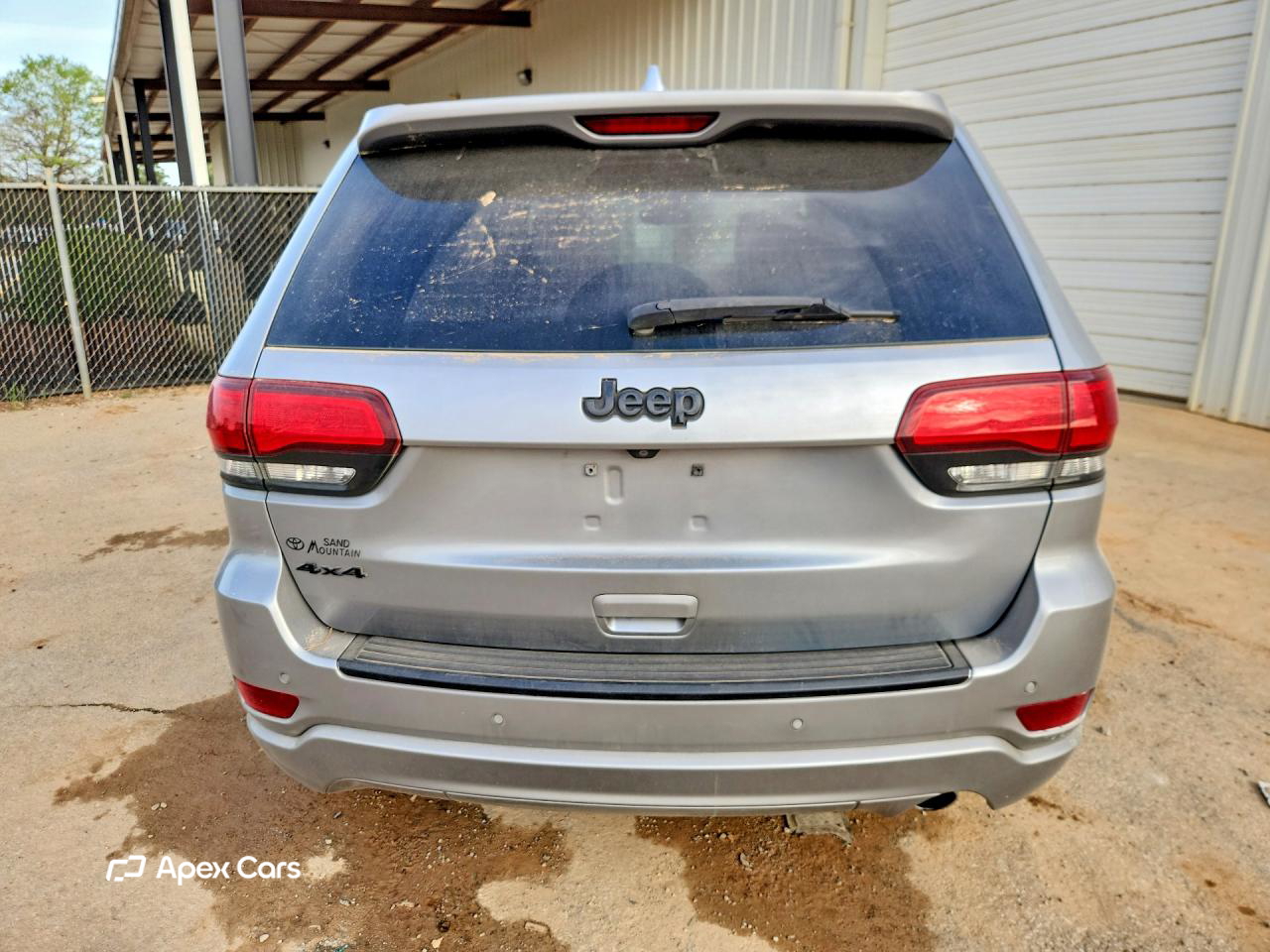 Jeep Cherokee 2019