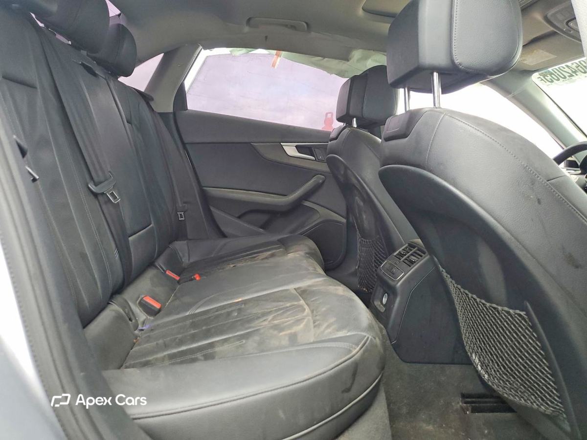 Audi A4 2018