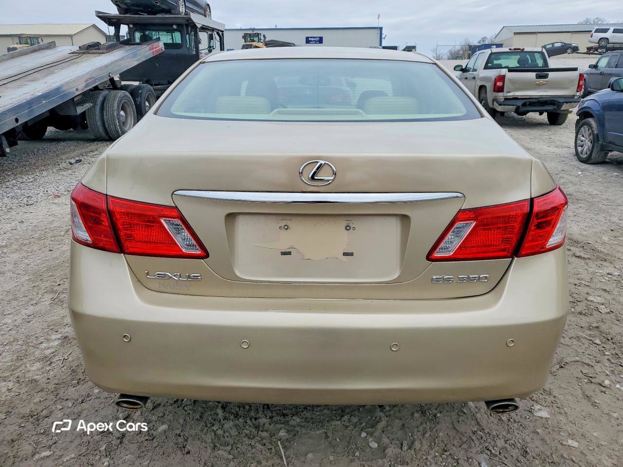 Lexus ES 2007