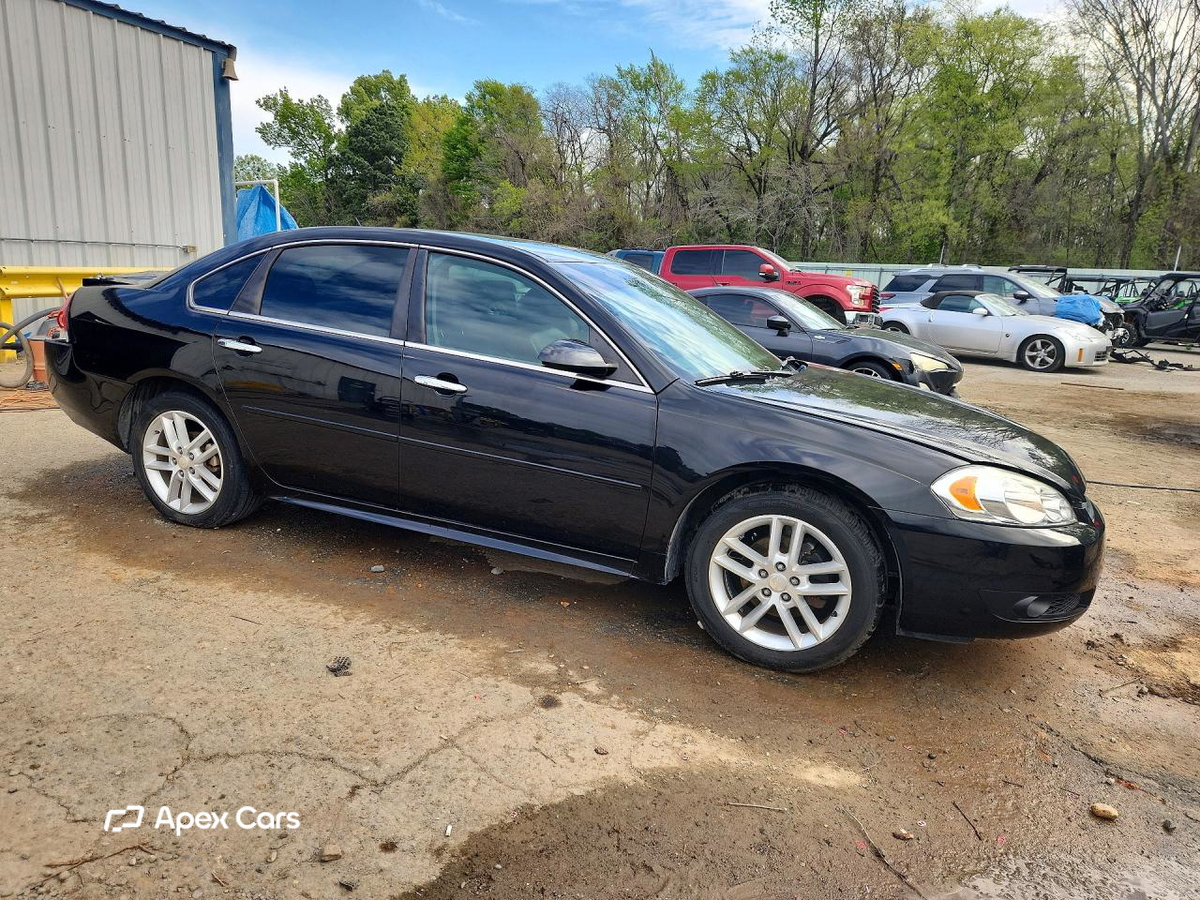 Chevrolet Impala 2016
