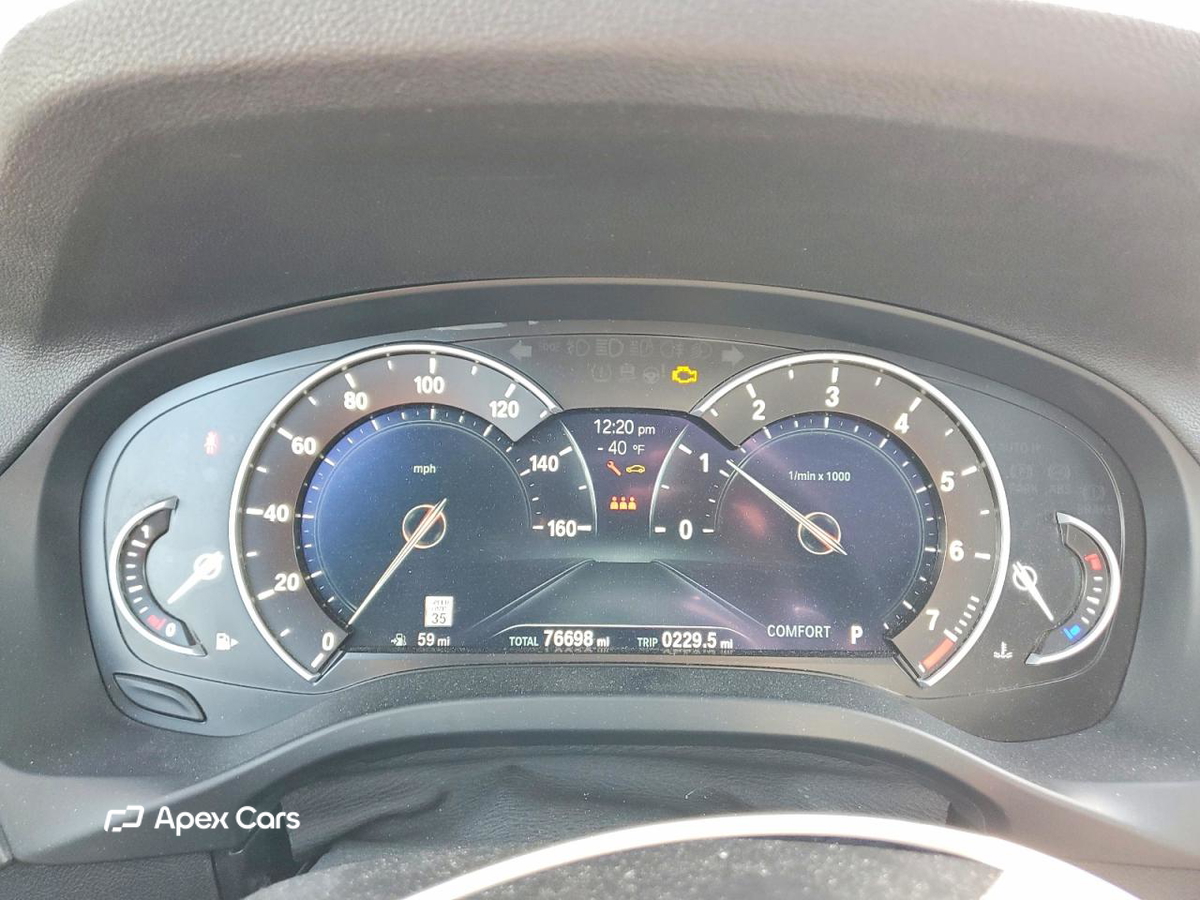 BMW X3 2019
