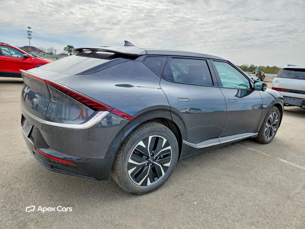 Kia EV6 2022