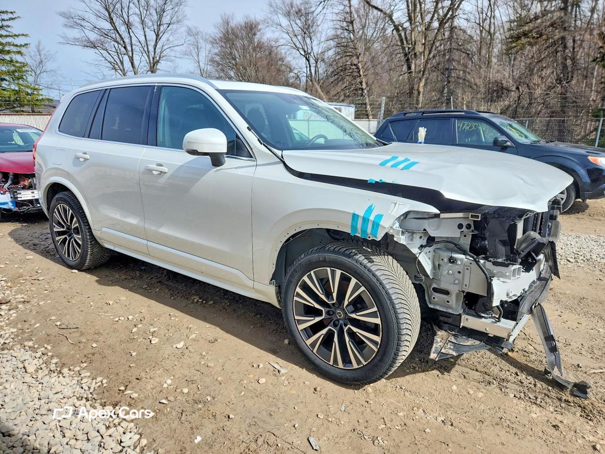 Volvo XC90 2021