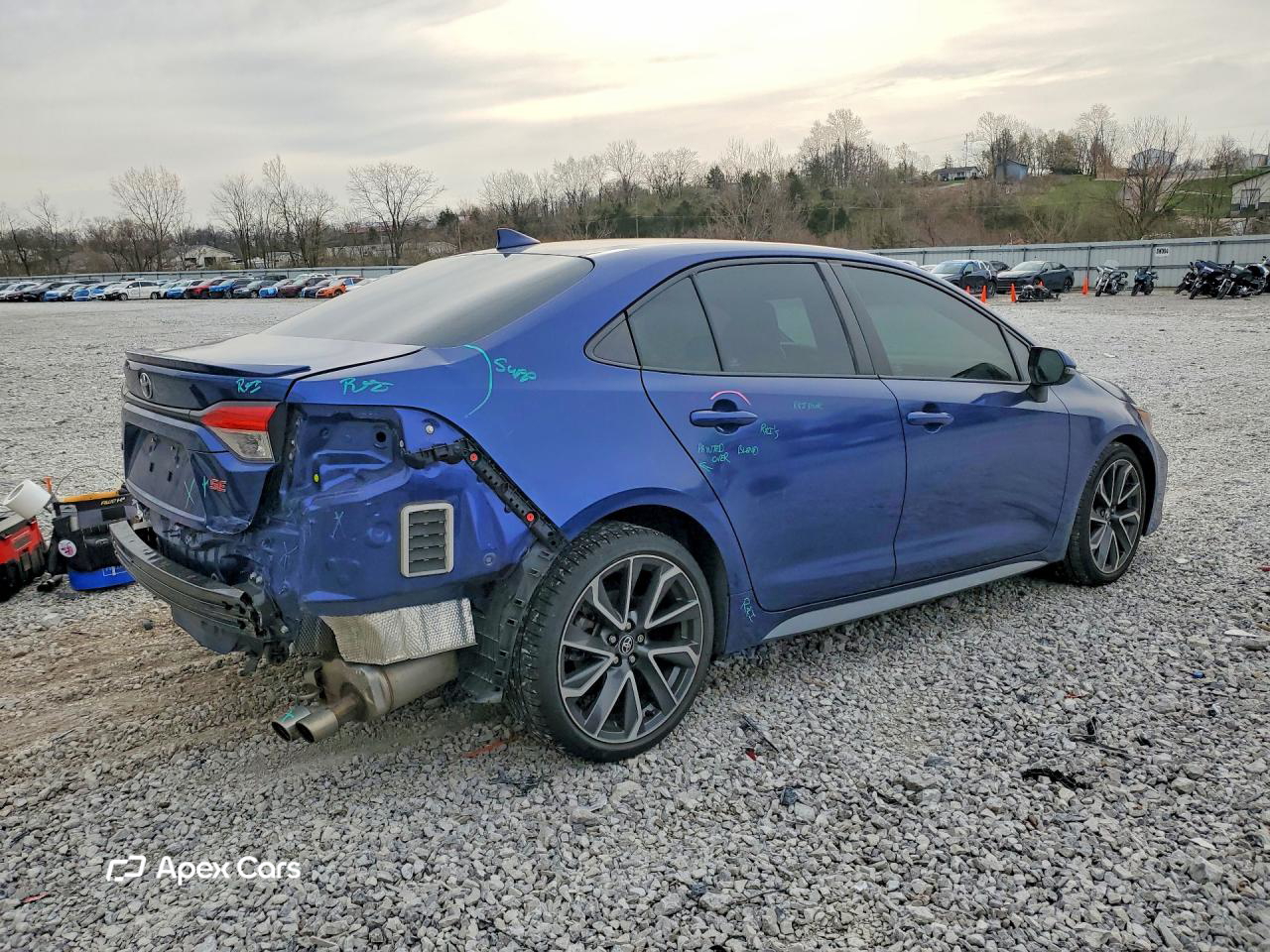 Toyota Corolla 2020