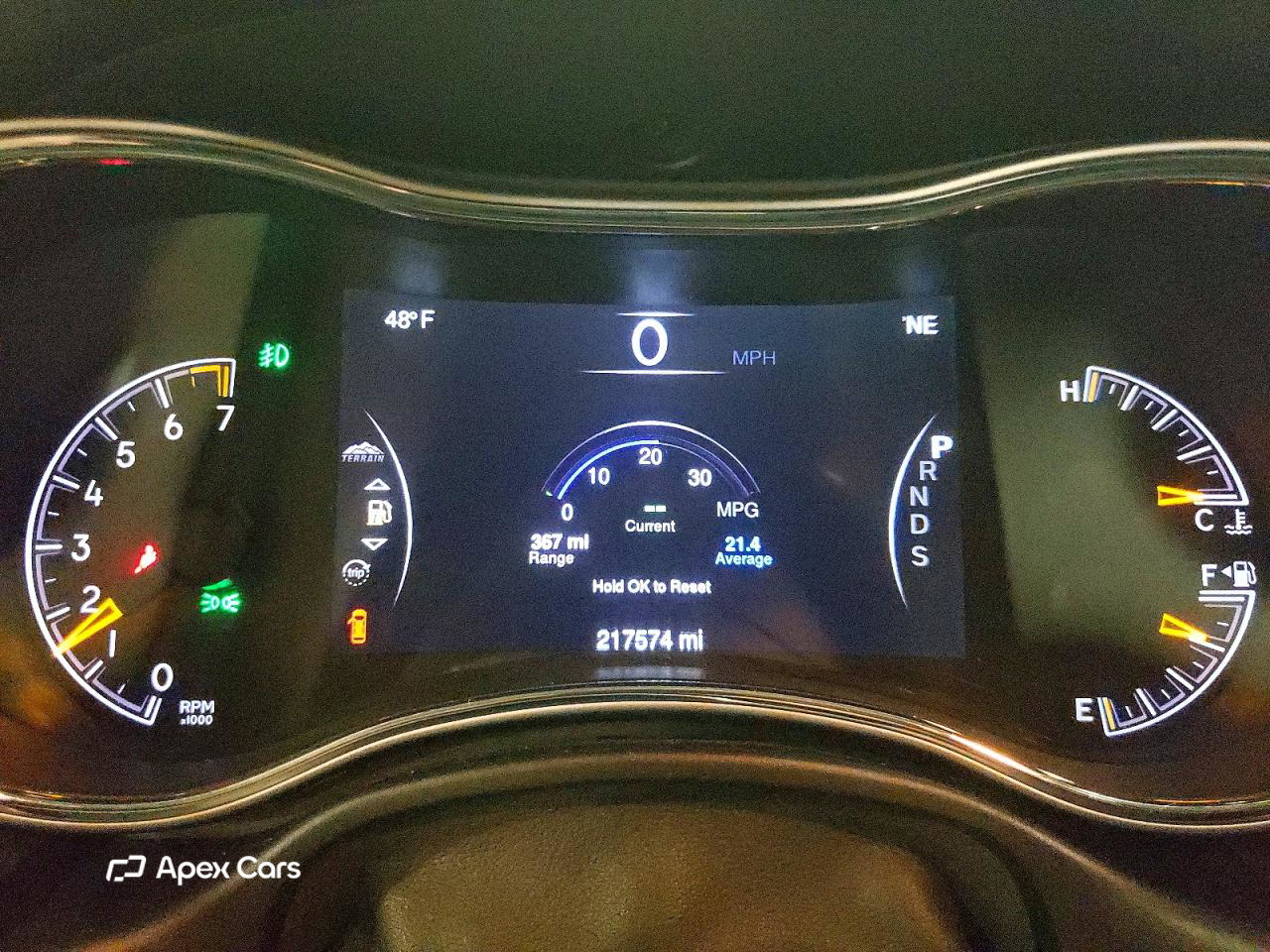 Jeep Grand Cherokee 2014